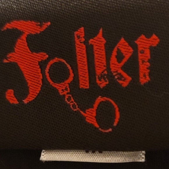 Folter ModCloth Dress Skeleton Anatomy Goth Retro Plus - Picture 4 of 9